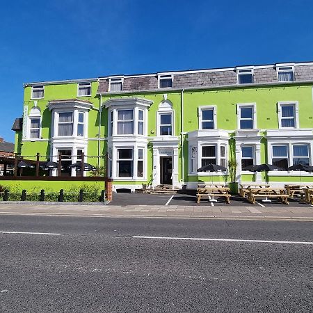 The Beechfield Hotel Blackpool Extérieur photo