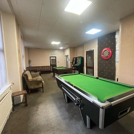 The Beechfield Hotel Blackpool Extérieur photo