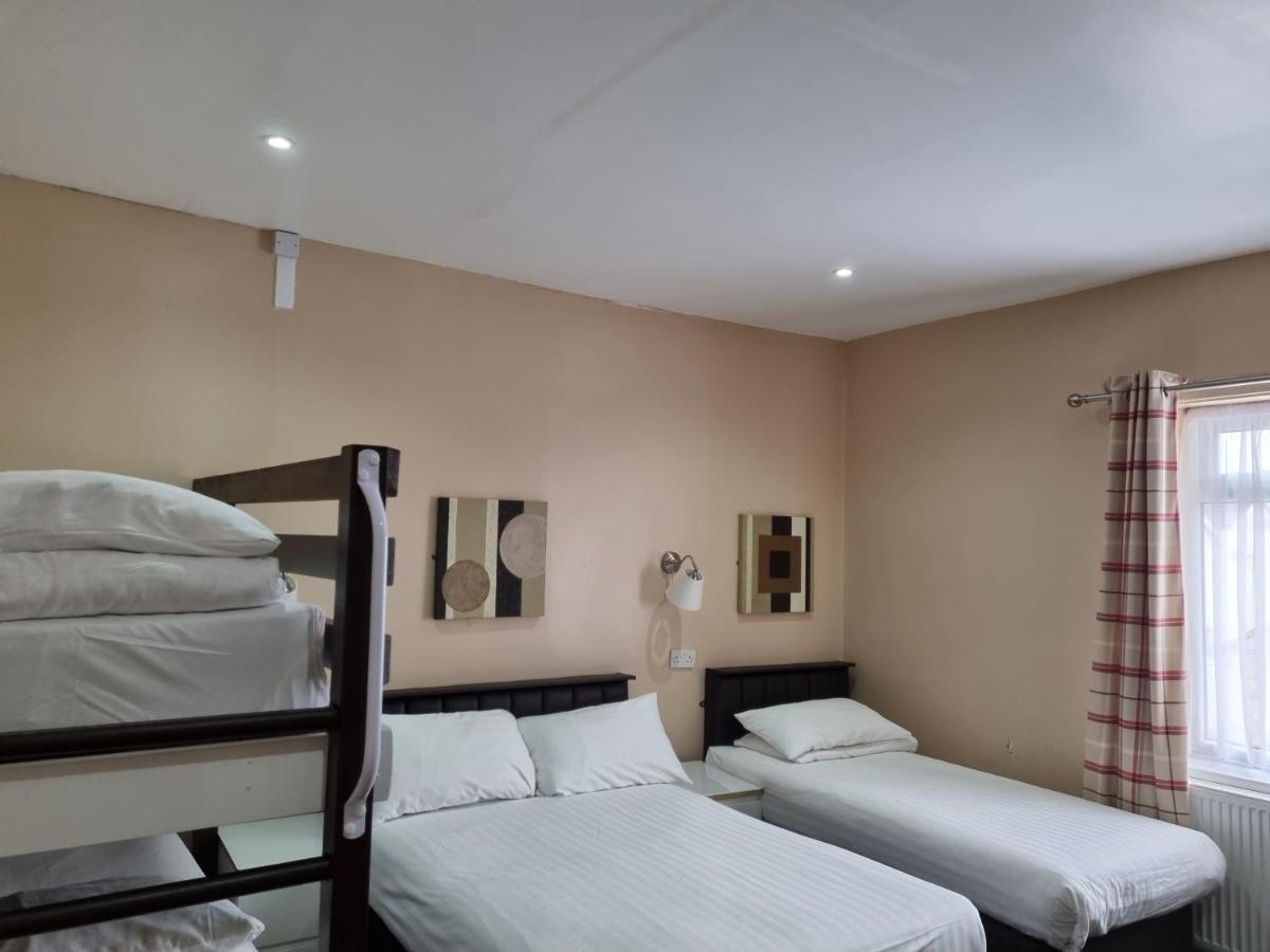 The Beechfield Hotel Blackpool Extérieur photo