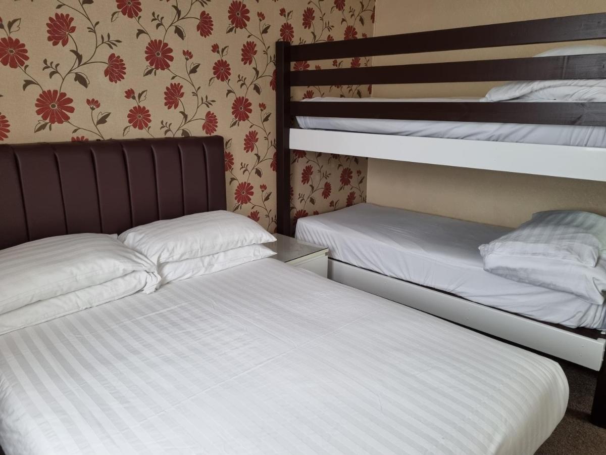 The Beechfield Hotel Blackpool Extérieur photo
