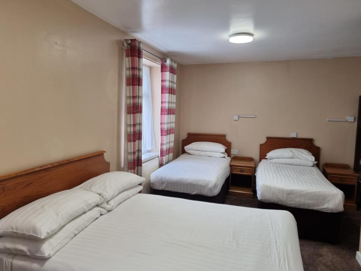 The Beechfield Hotel Blackpool Extérieur photo