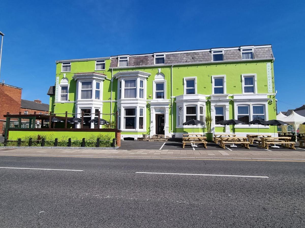 The Beechfield Hotel Blackpool Extérieur photo