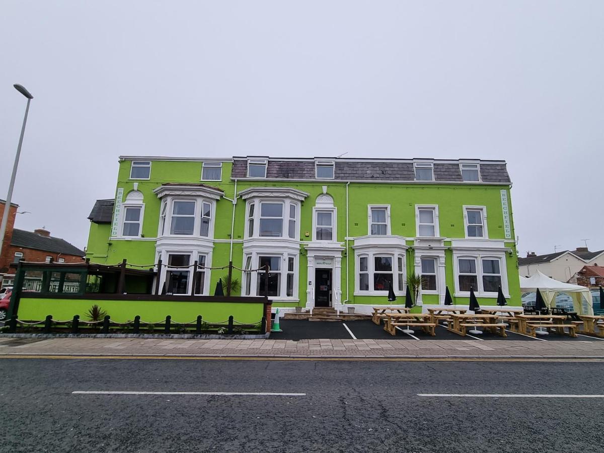 The Beechfield Hotel Blackpool Extérieur photo