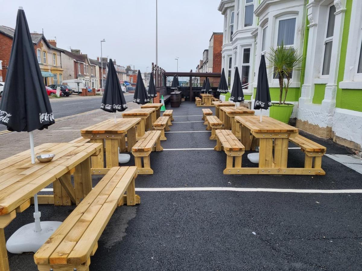 The Beechfield Hotel Blackpool Extérieur photo