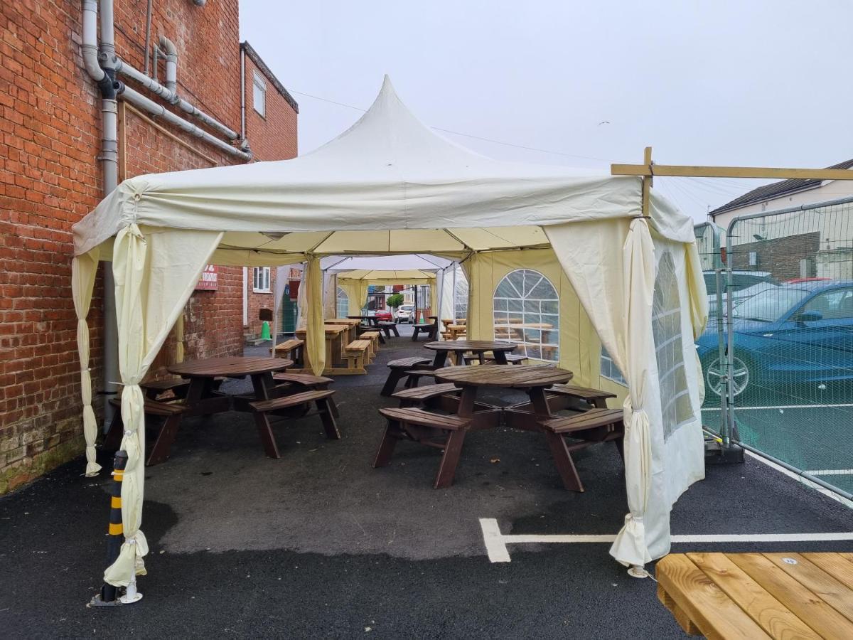 The Beechfield Hotel Blackpool Extérieur photo