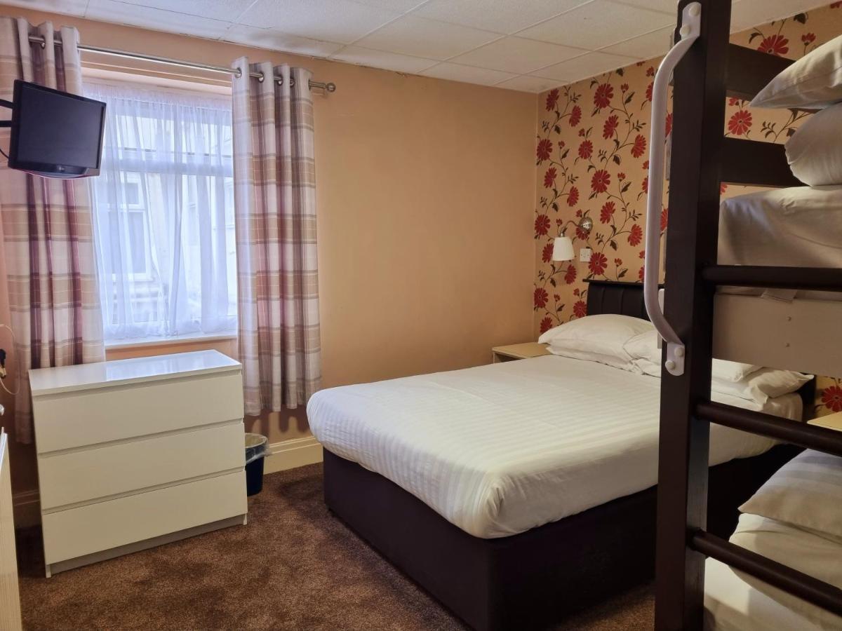 The Beechfield Hotel Blackpool Extérieur photo