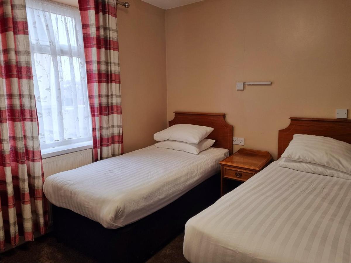 The Beechfield Hotel Blackpool Extérieur photo