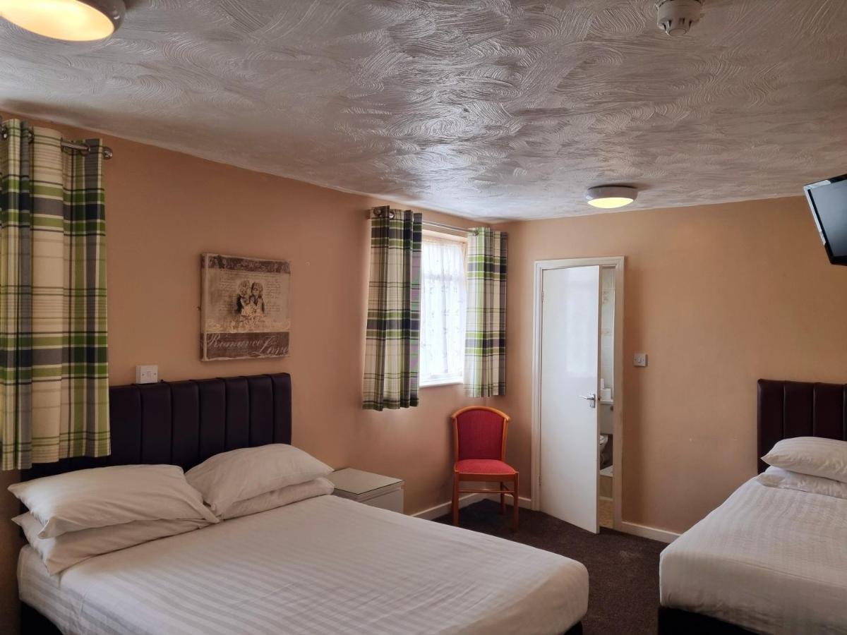 The Beechfield Hotel Blackpool Extérieur photo