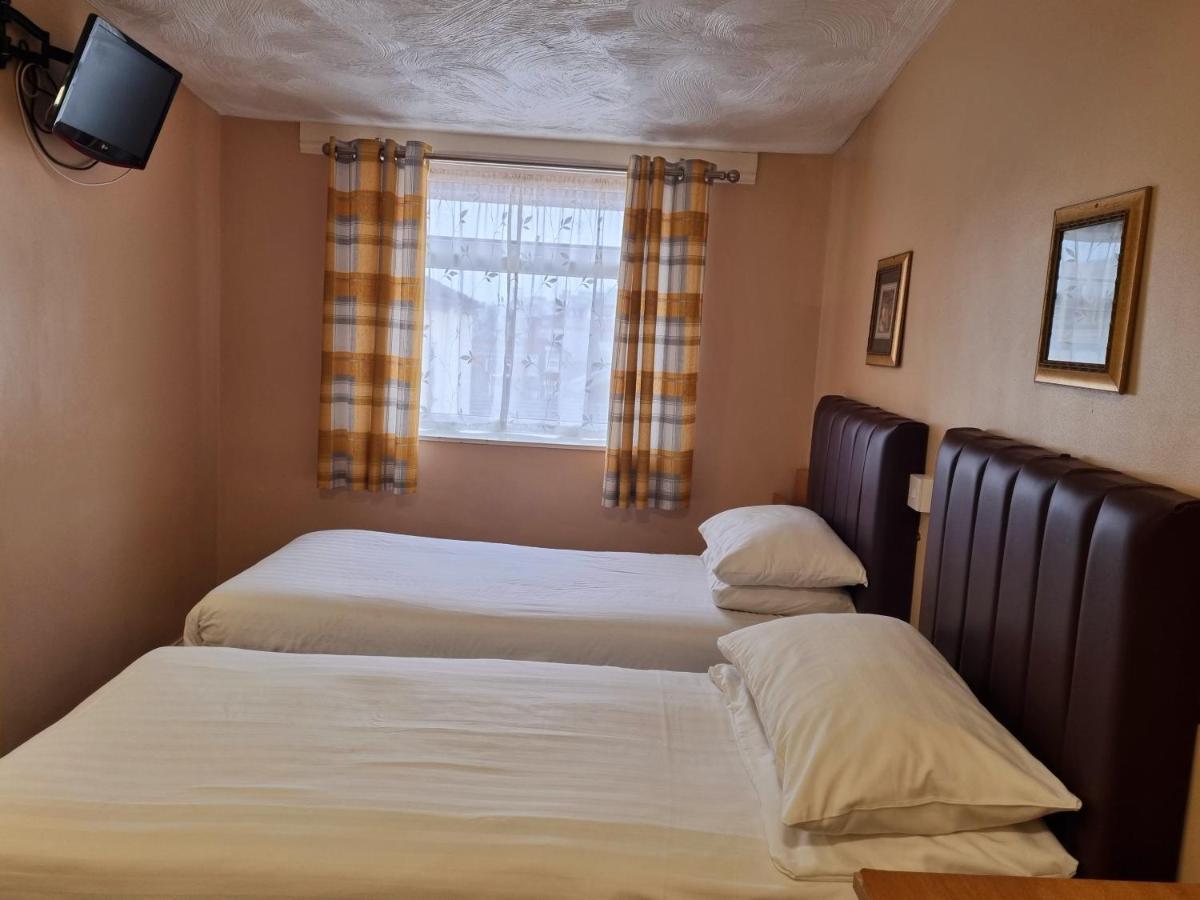 The Beechfield Hotel Blackpool Extérieur photo