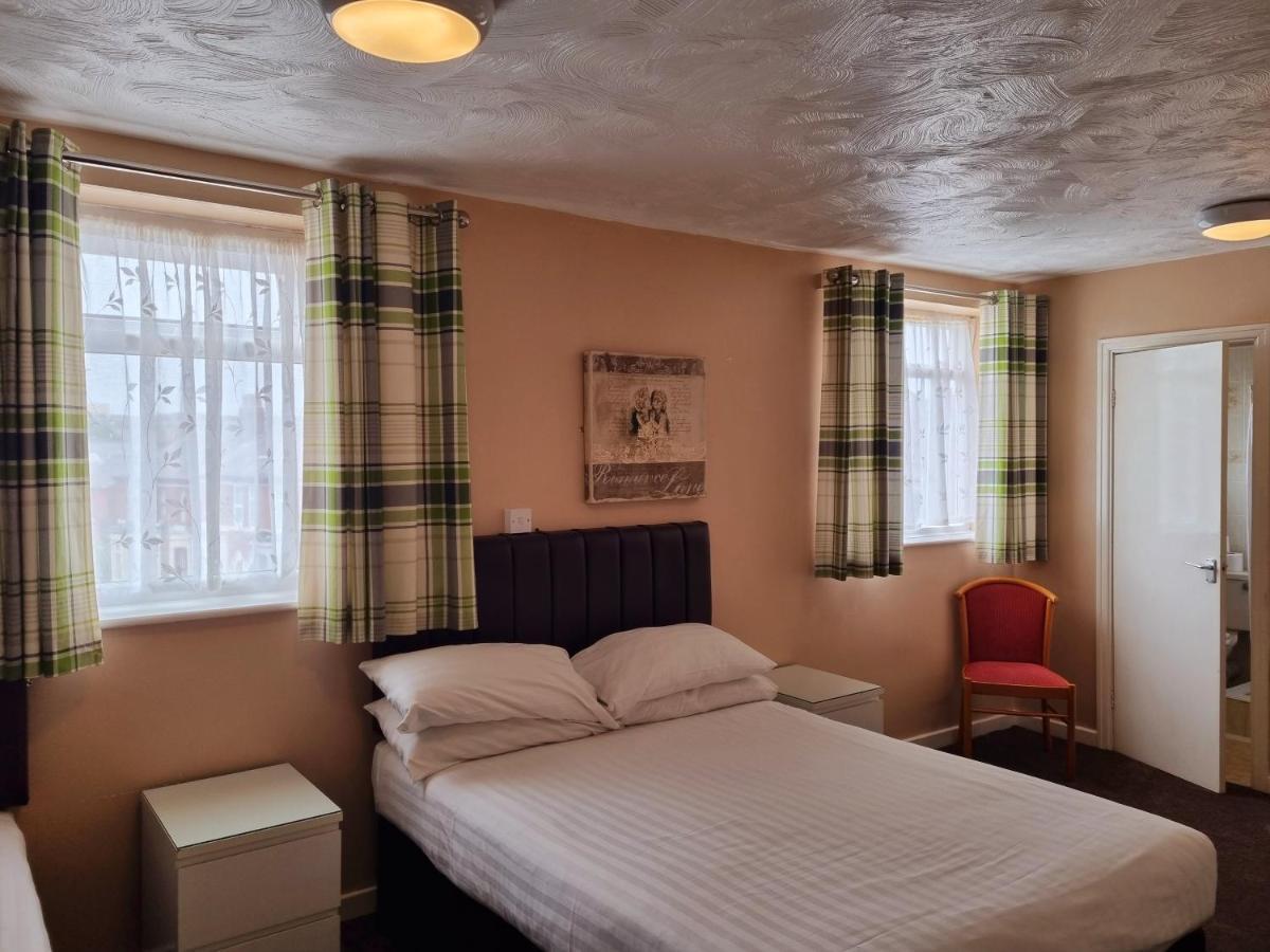 The Beechfield Hotel Blackpool Extérieur photo