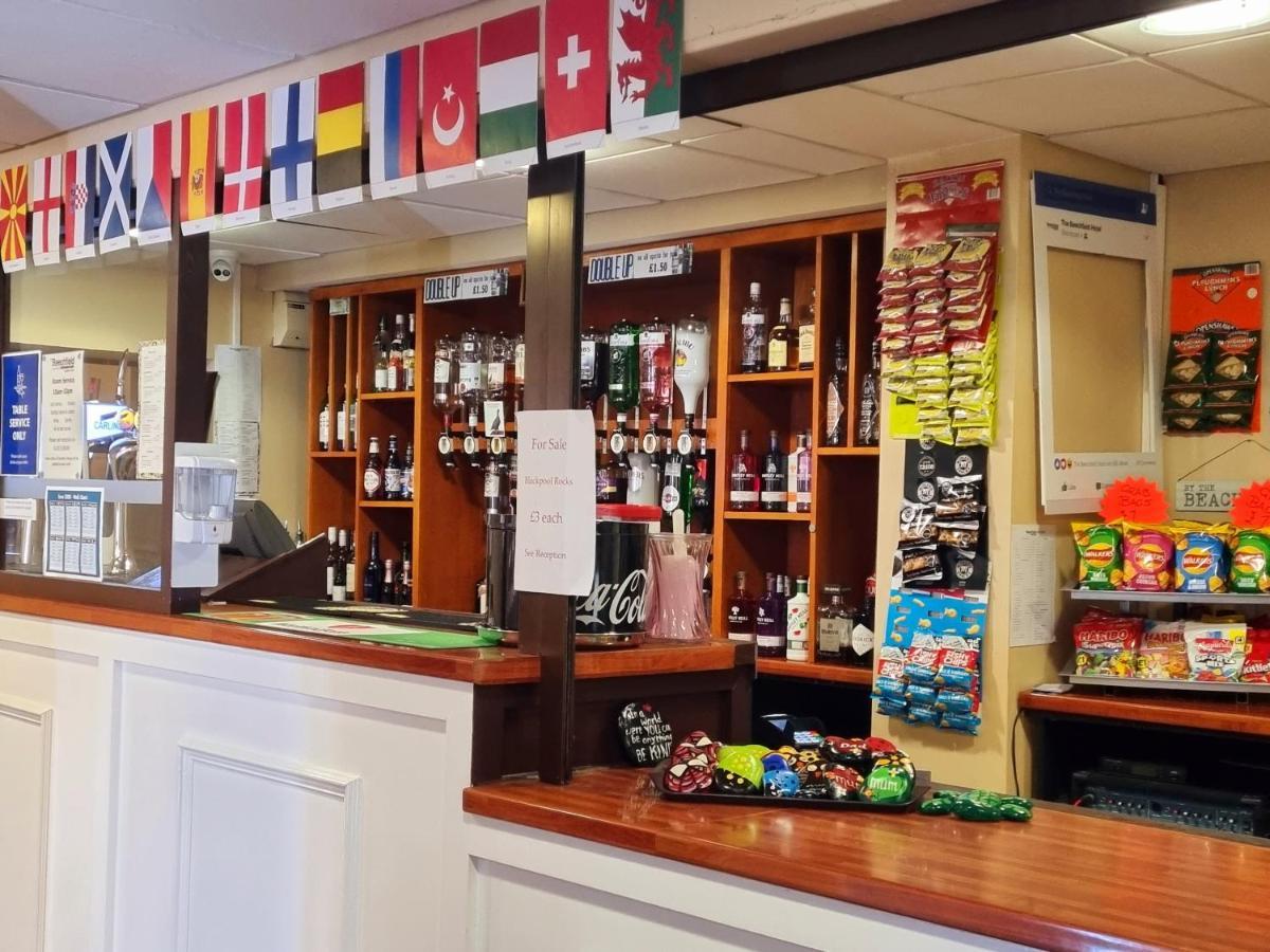 The Beechfield Hotel Blackpool Extérieur photo
