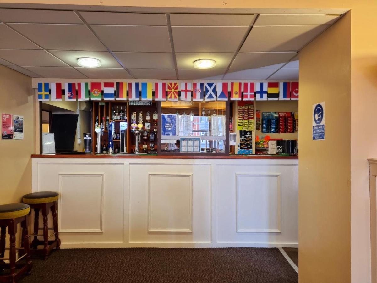 The Beechfield Hotel Blackpool Extérieur photo