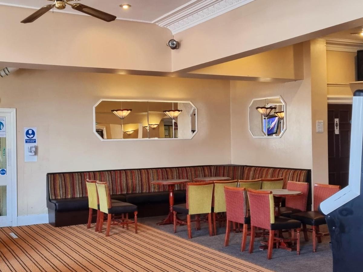 The Beechfield Hotel Blackpool Extérieur photo