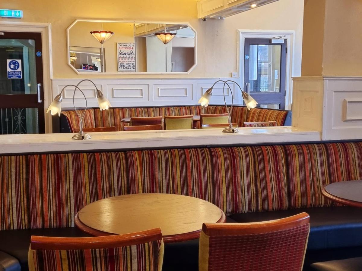 The Beechfield Hotel Blackpool Extérieur photo
