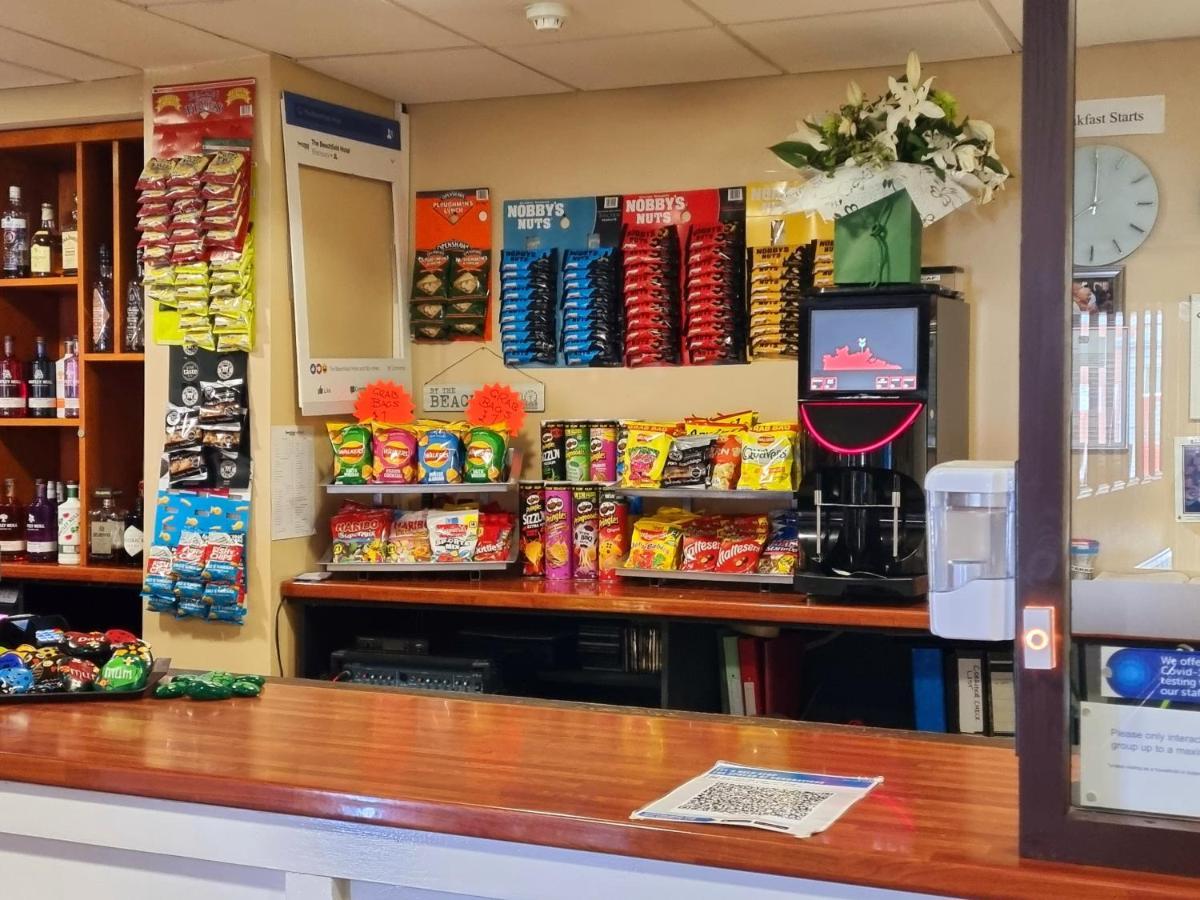 The Beechfield Hotel Blackpool Extérieur photo