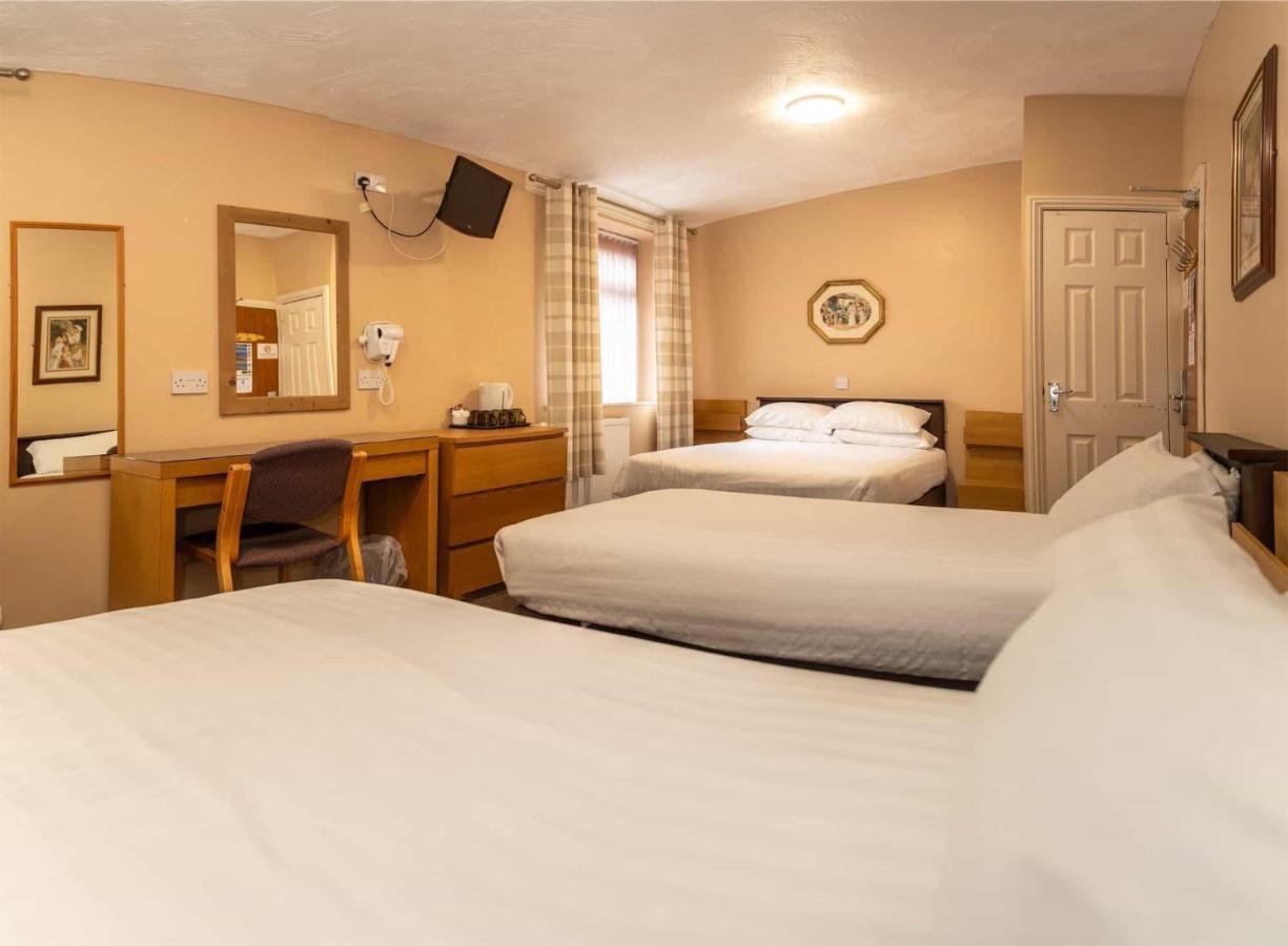 The Beechfield Hotel Blackpool Extérieur photo