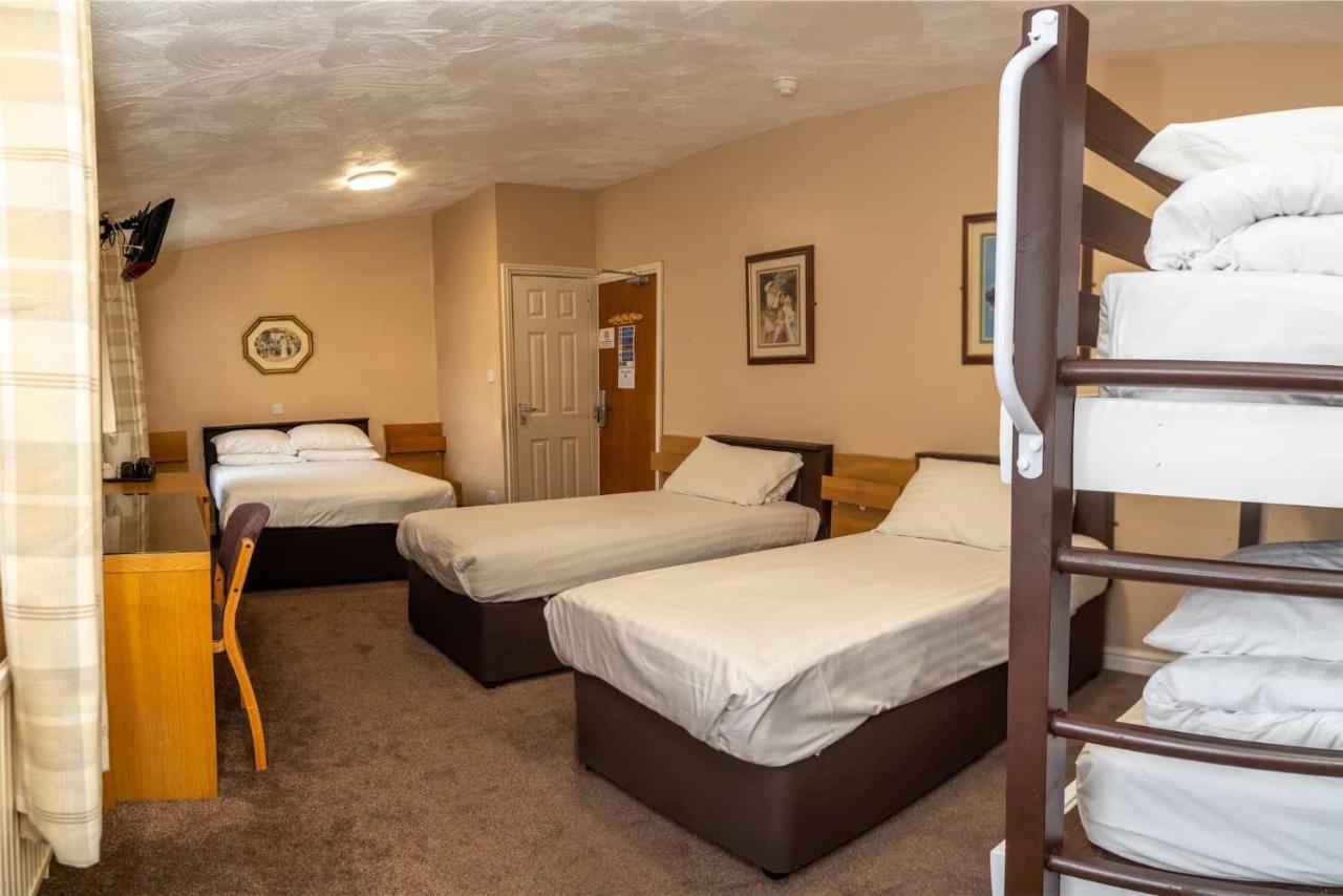 The Beechfield Hotel Blackpool Extérieur photo