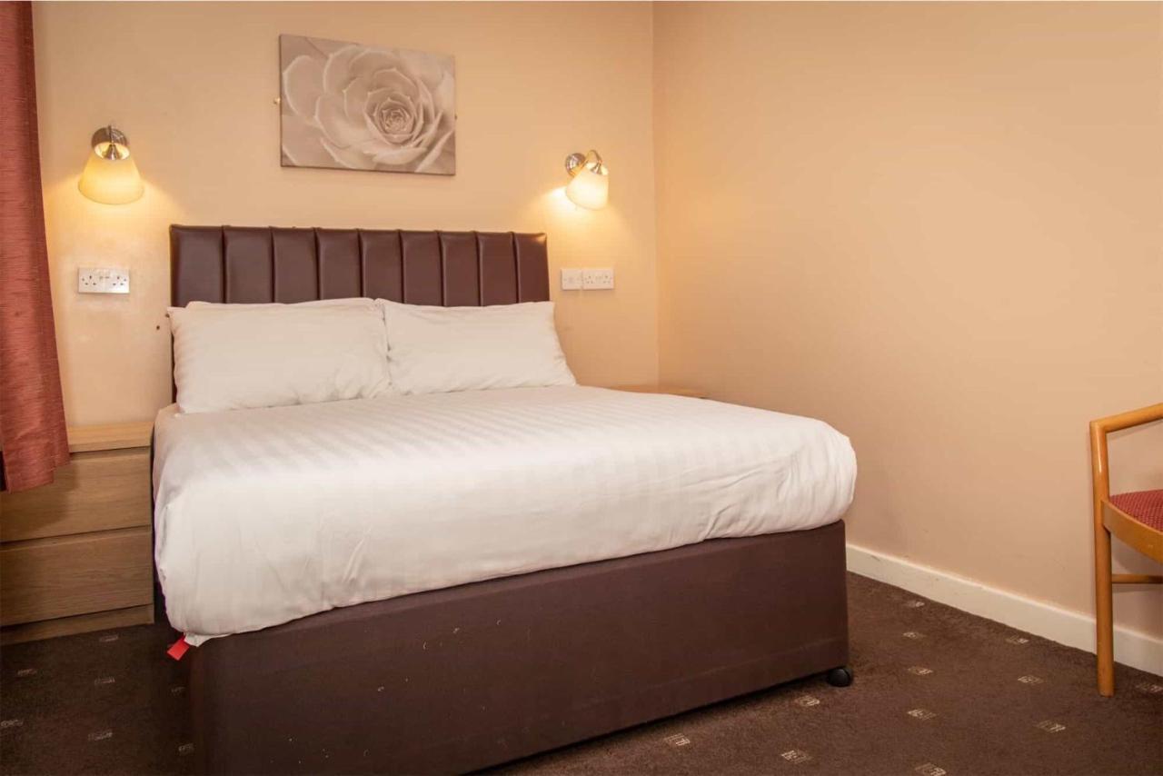 The Beechfield Hotel Blackpool Extérieur photo