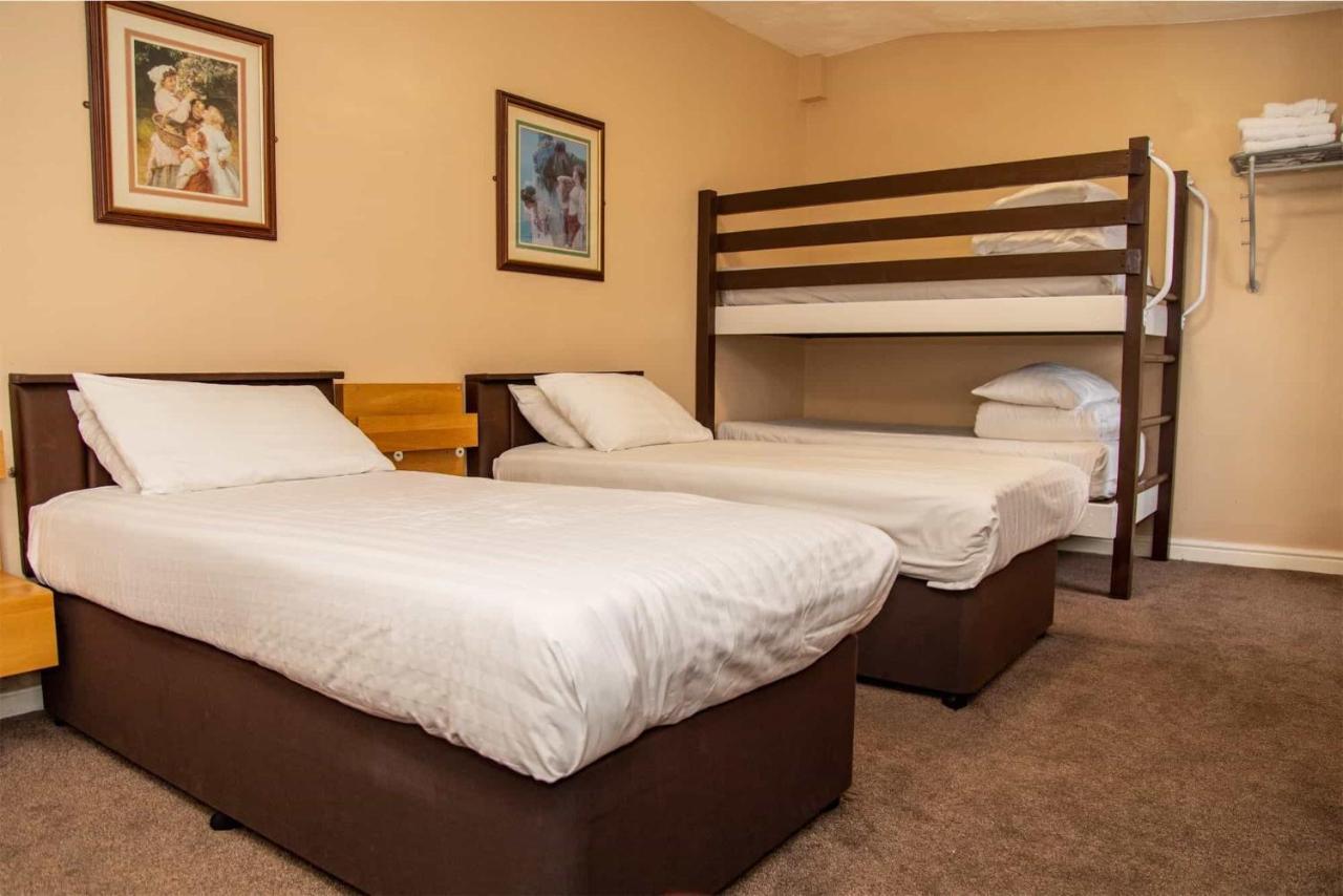 The Beechfield Hotel Blackpool Extérieur photo