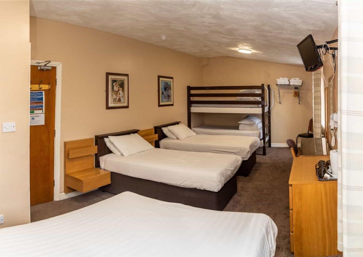 The Beechfield Hotel Blackpool Extérieur photo