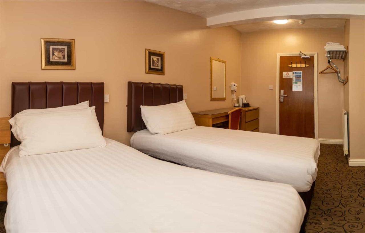 The Beechfield Hotel Blackpool Extérieur photo