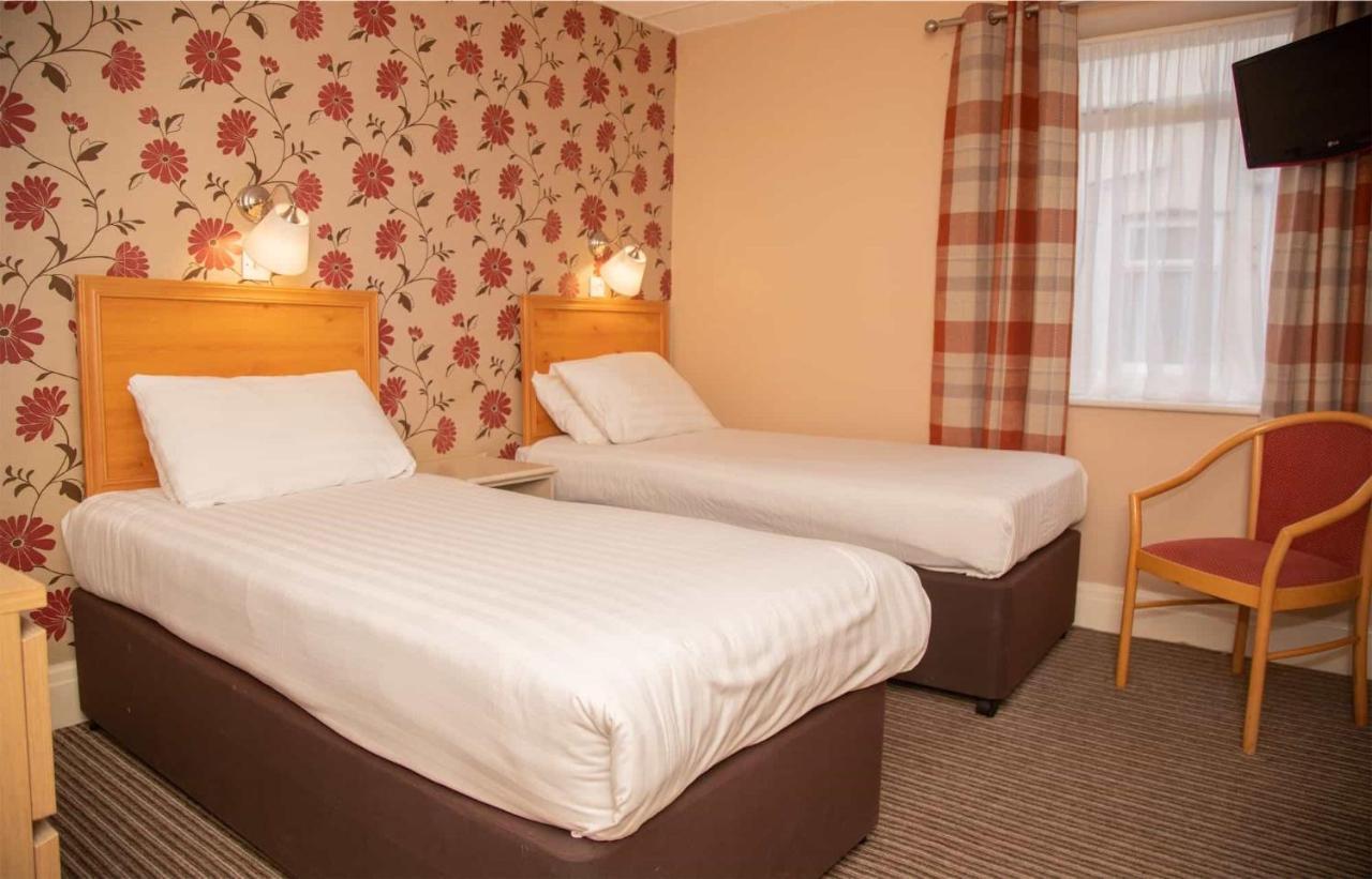 The Beechfield Hotel Blackpool Extérieur photo