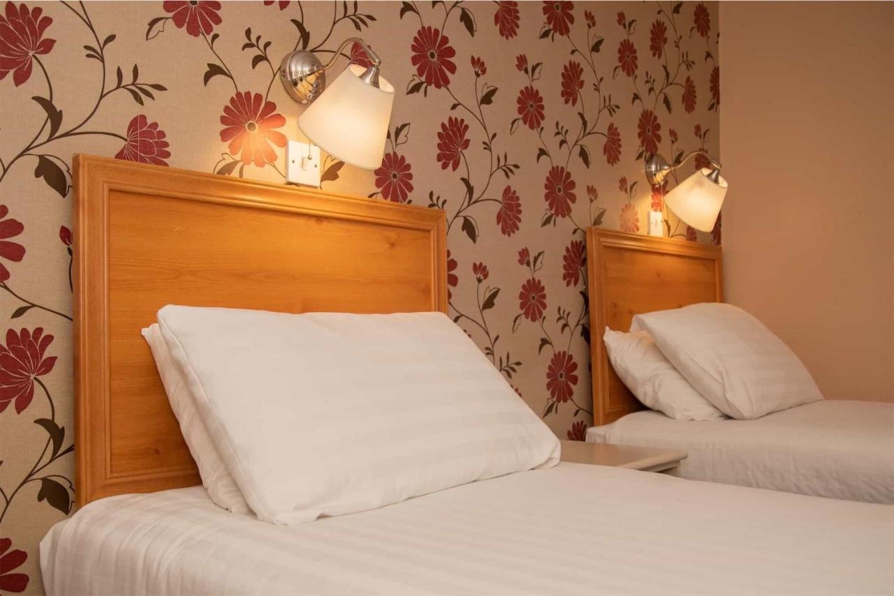 The Beechfield Hotel Blackpool Extérieur photo