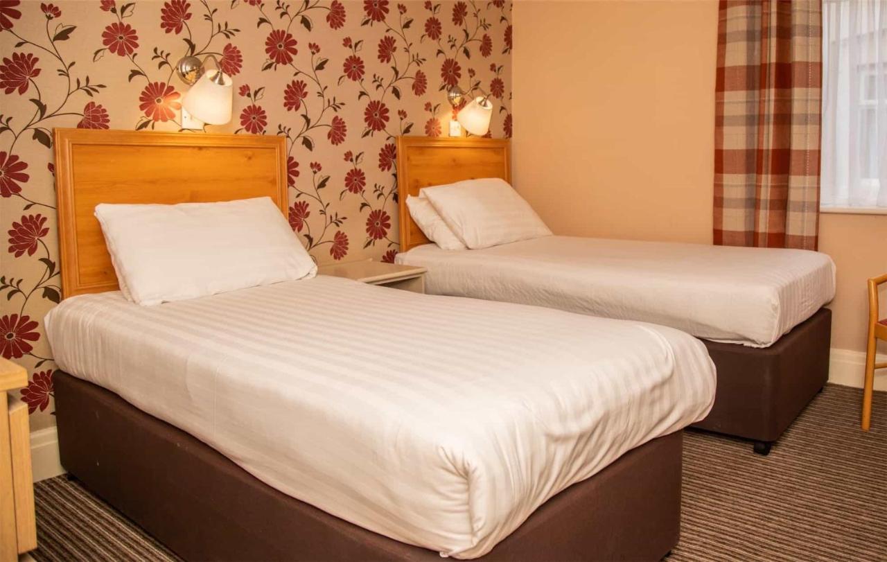The Beechfield Hotel Blackpool Extérieur photo