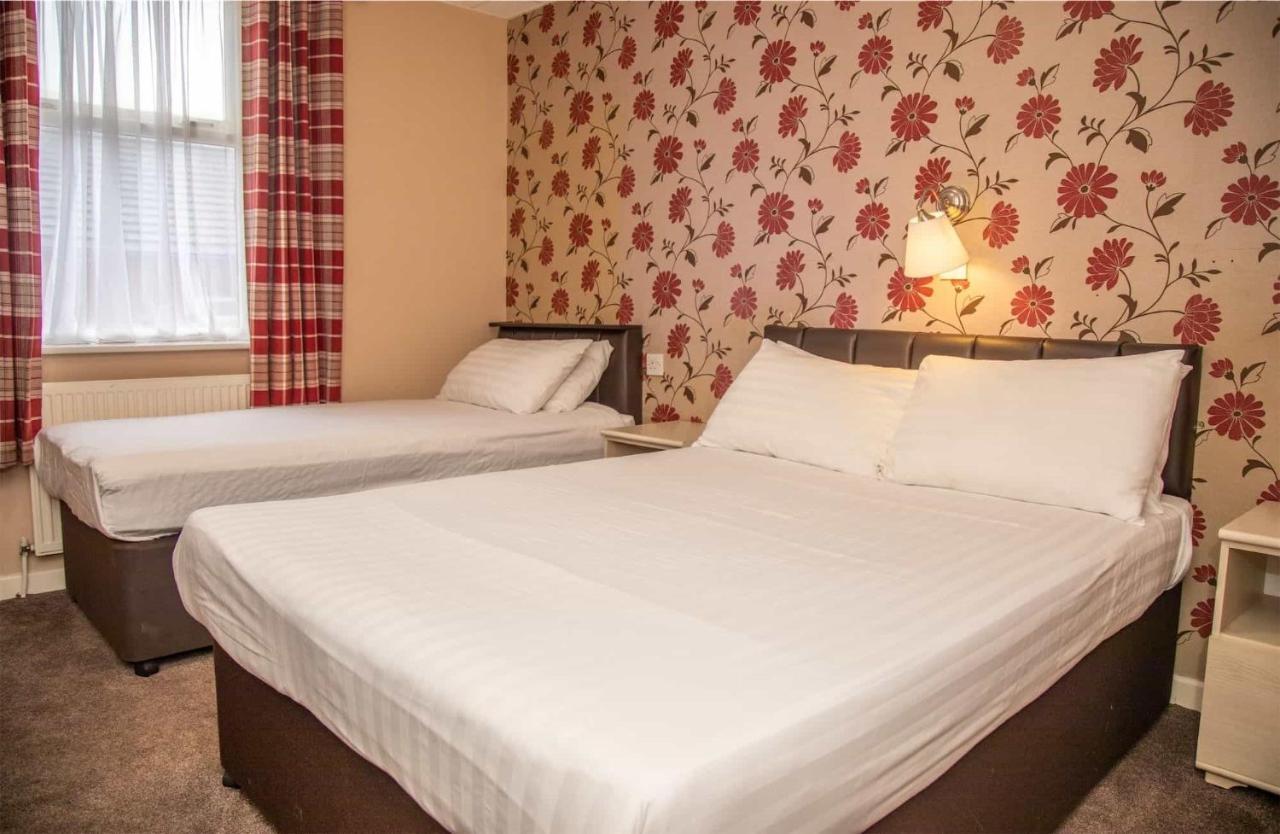 The Beechfield Hotel Blackpool Extérieur photo