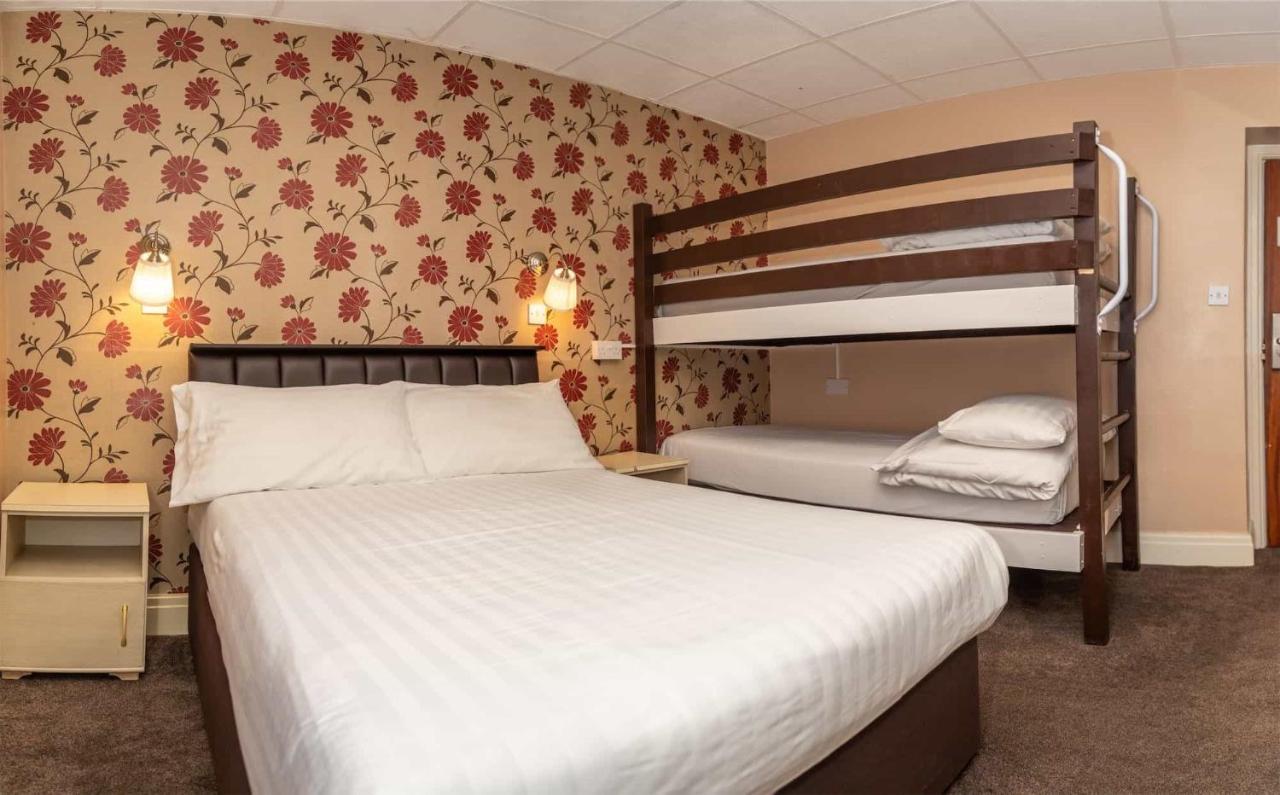 The Beechfield Hotel Blackpool Extérieur photo