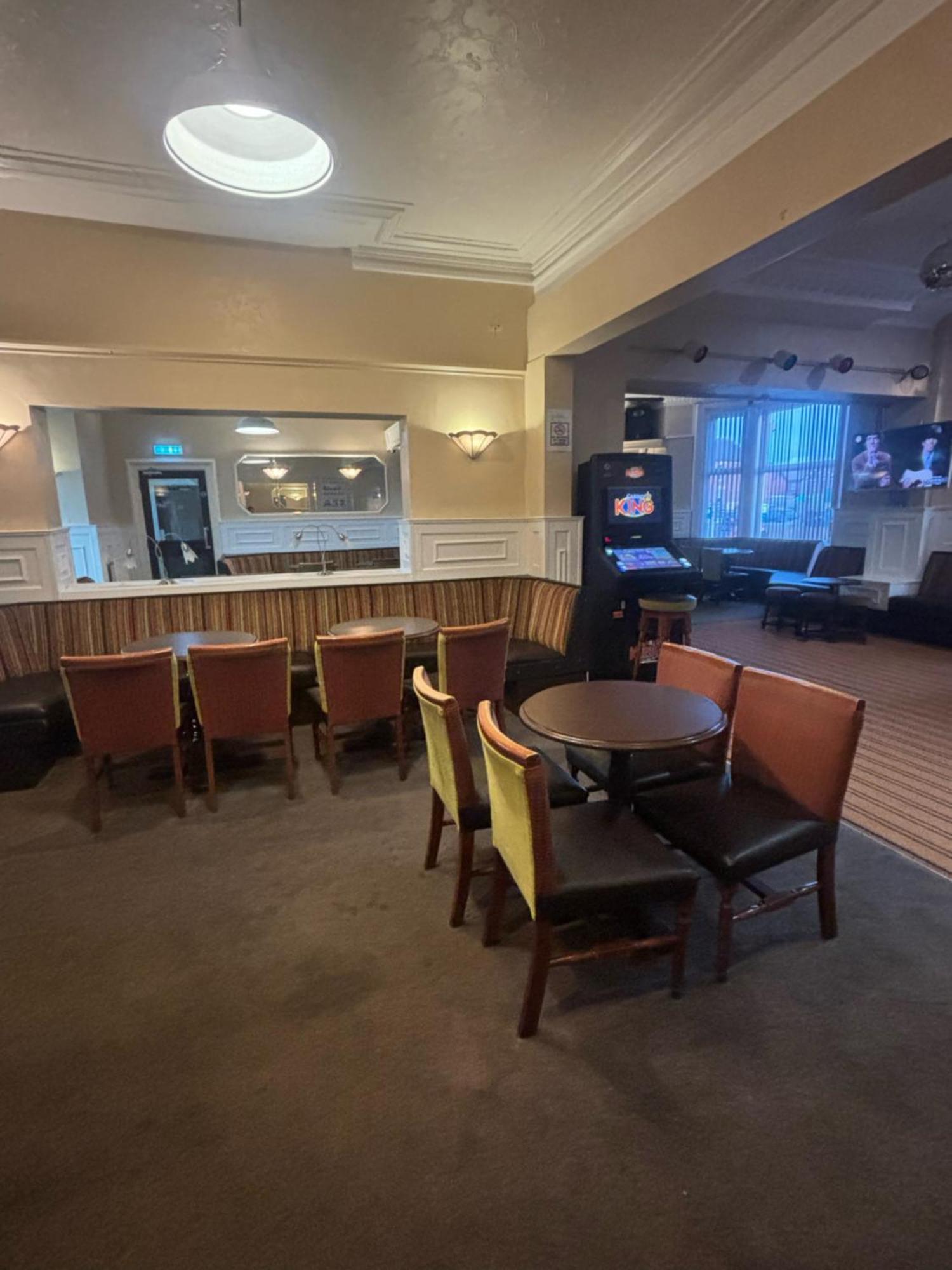 The Beechfield Hotel Blackpool Extérieur photo