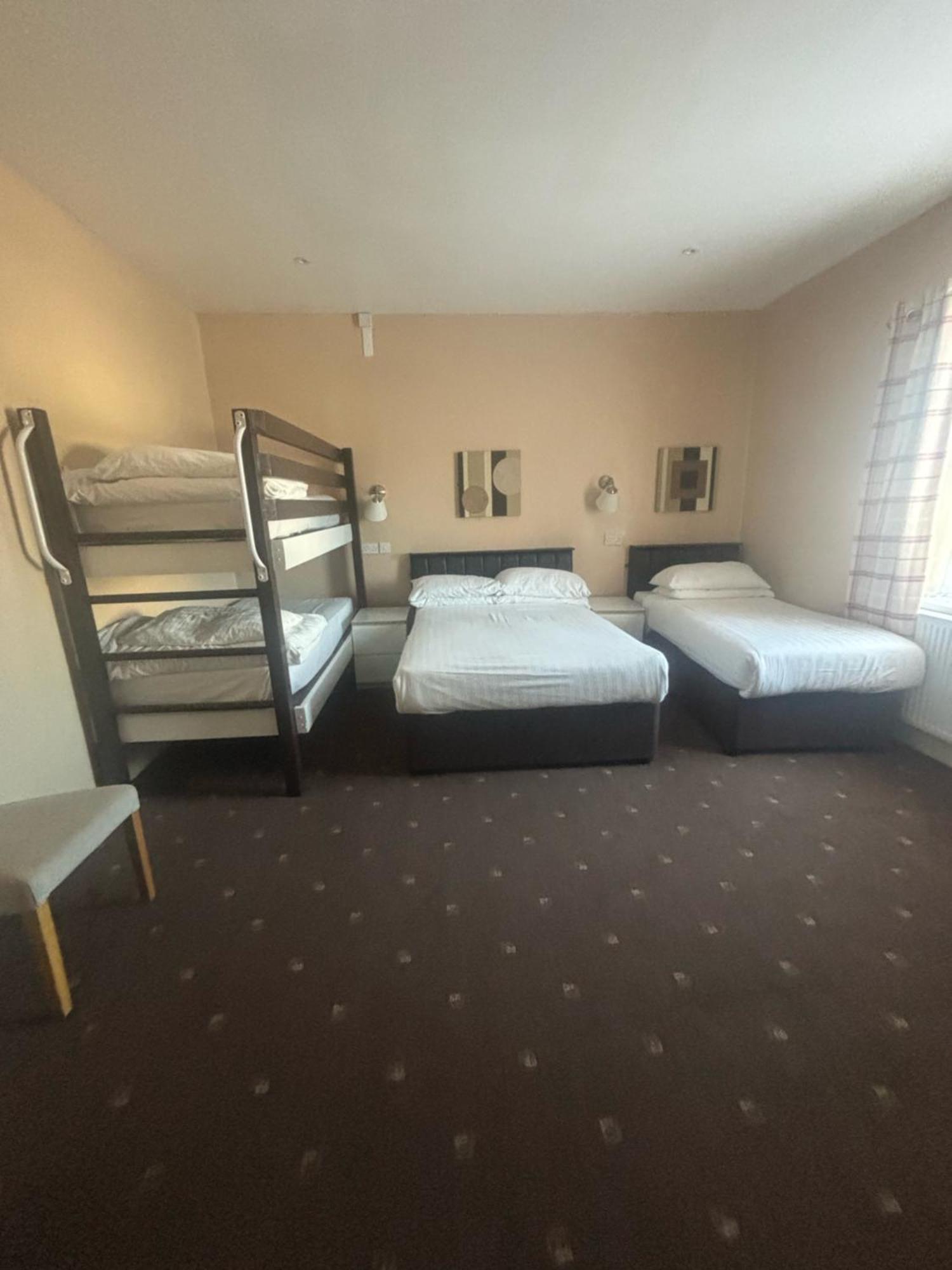 The Beechfield Hotel Blackpool Extérieur photo