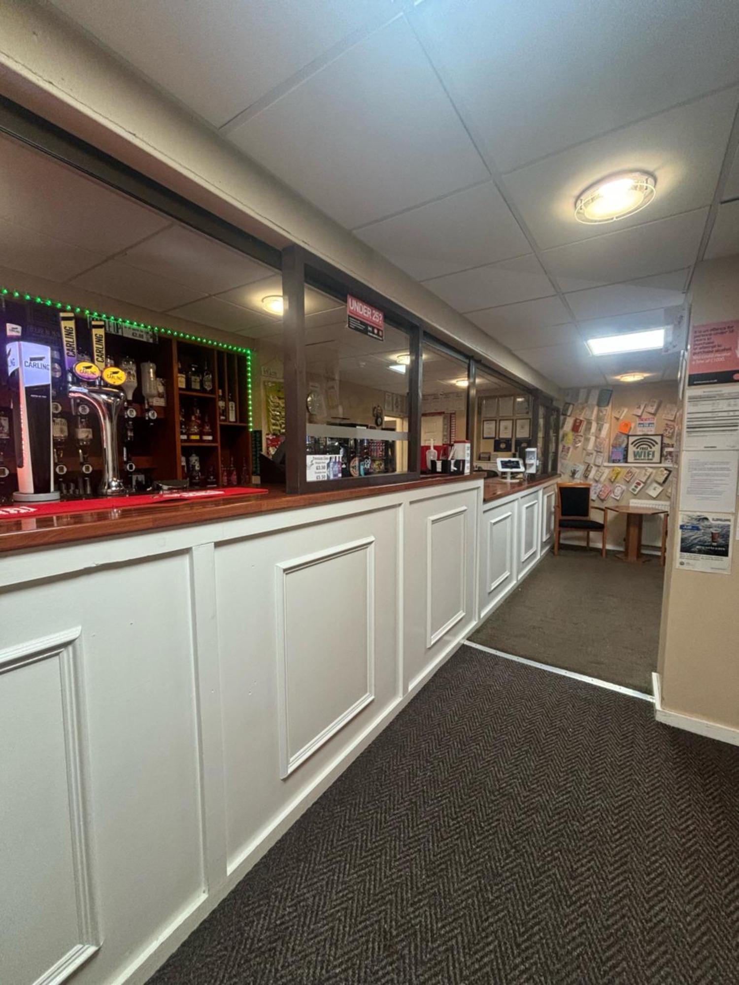 The Beechfield Hotel Blackpool Extérieur photo