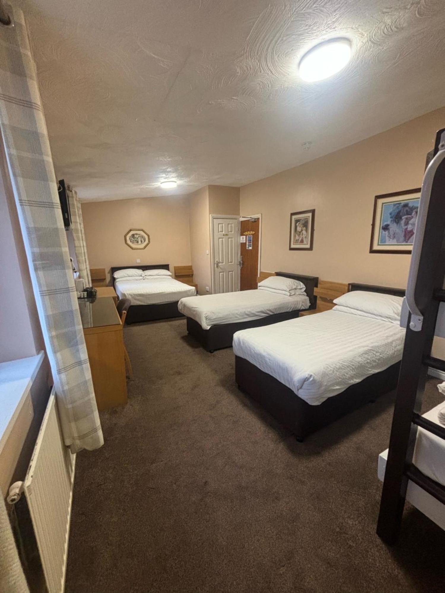 The Beechfield Hotel Blackpool Extérieur photo