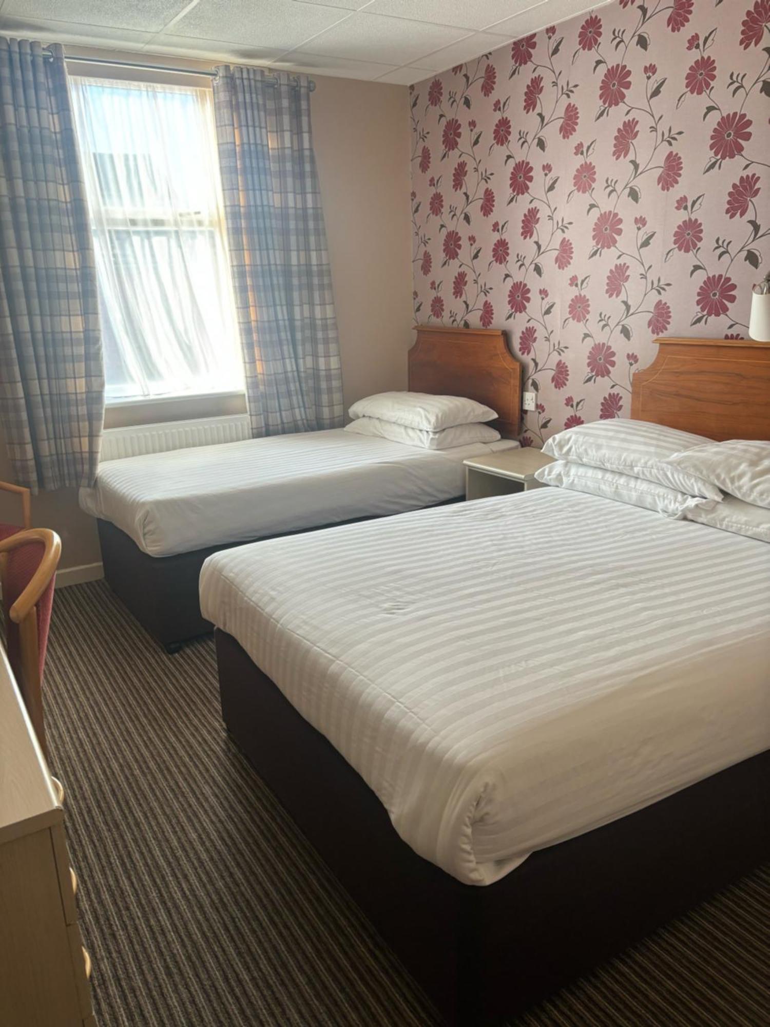 The Beechfield Hotel Blackpool Extérieur photo